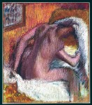 Degas Painting