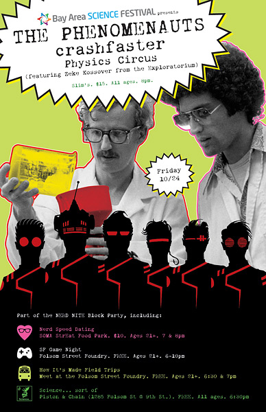 Nerd Nite Block Party