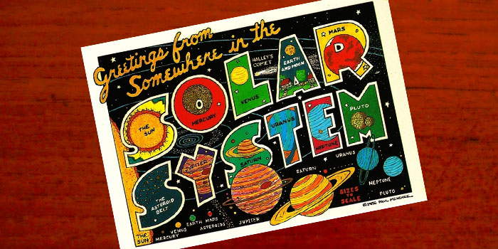 The Top Tourist Sights in the Solar System