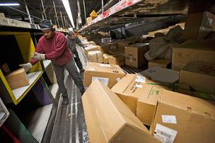 Explorer Days – UPS Facility Tour
